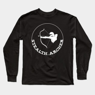 Stealth Archer Long Sleeve T-Shirt